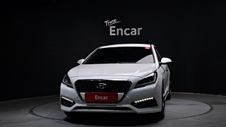 HYUNDAI LF SONATA HYBRID 2016
