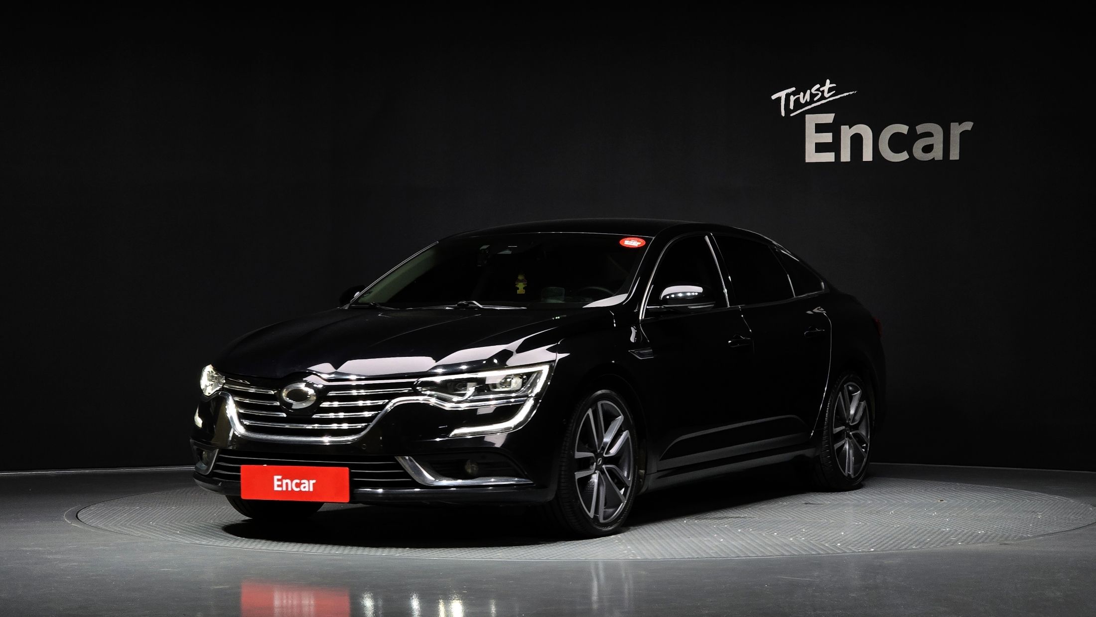 RENAULT SAMSUNG SM6 2016
