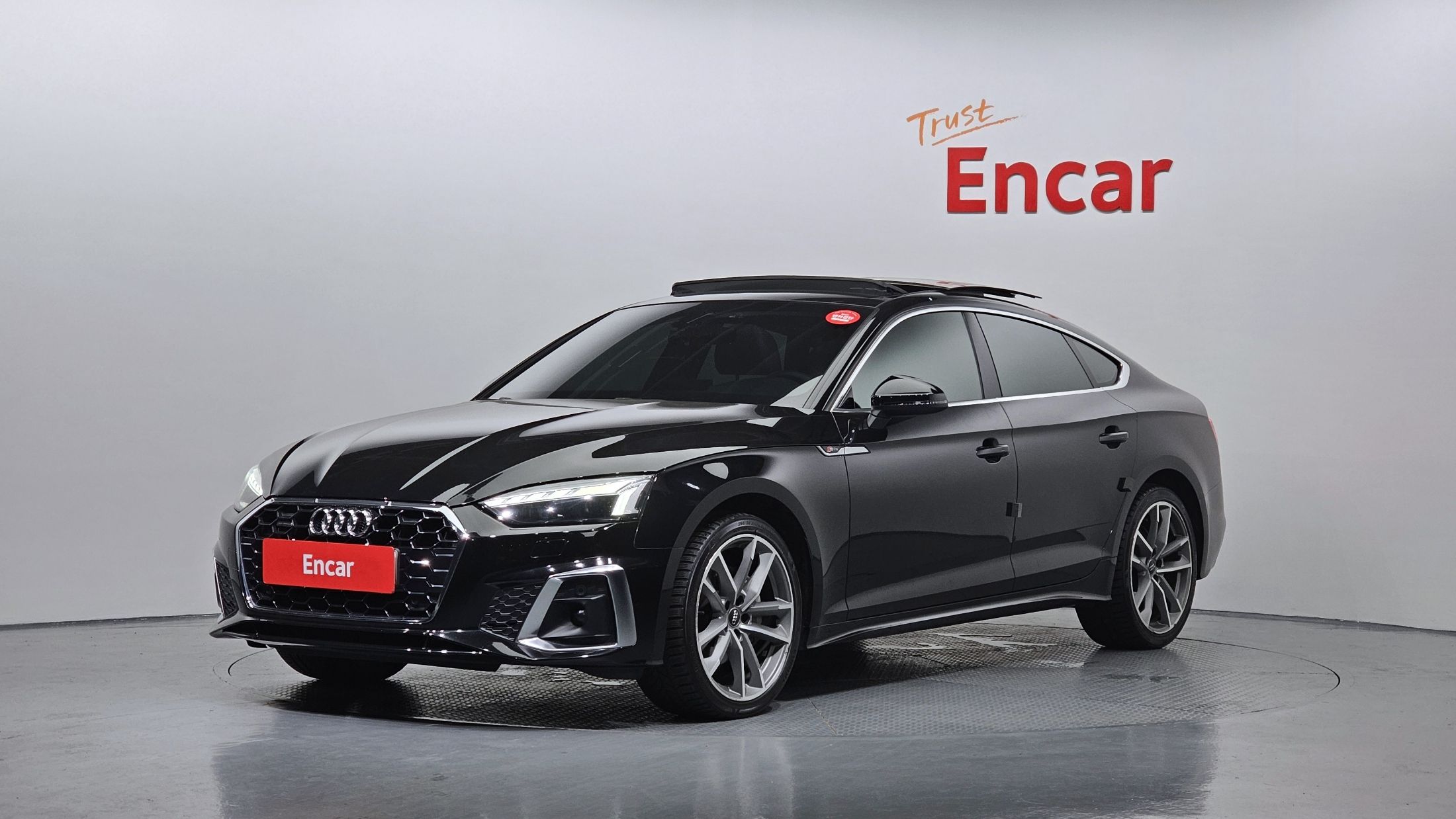 AUDI A5 F5