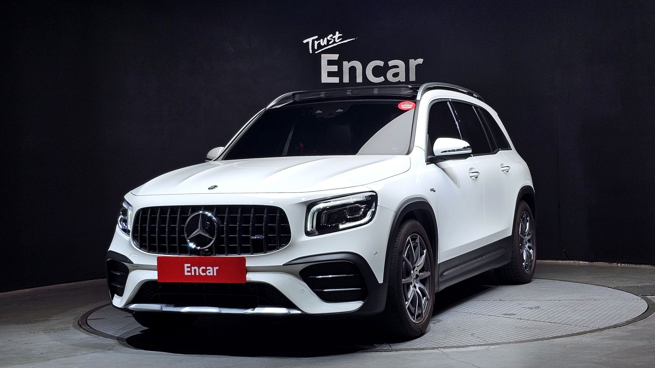 MERCEDES BENZ GLB-CLASS X247 2022