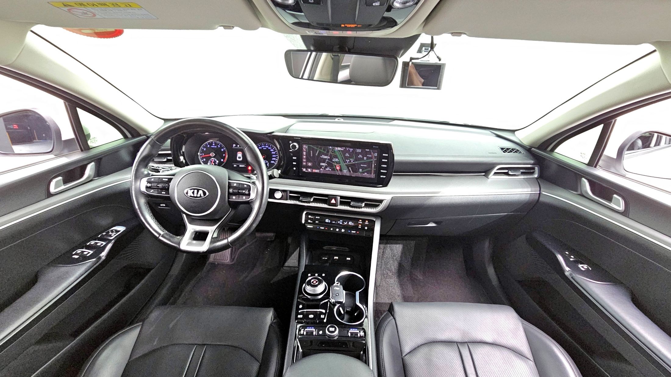 KIA K5 2020