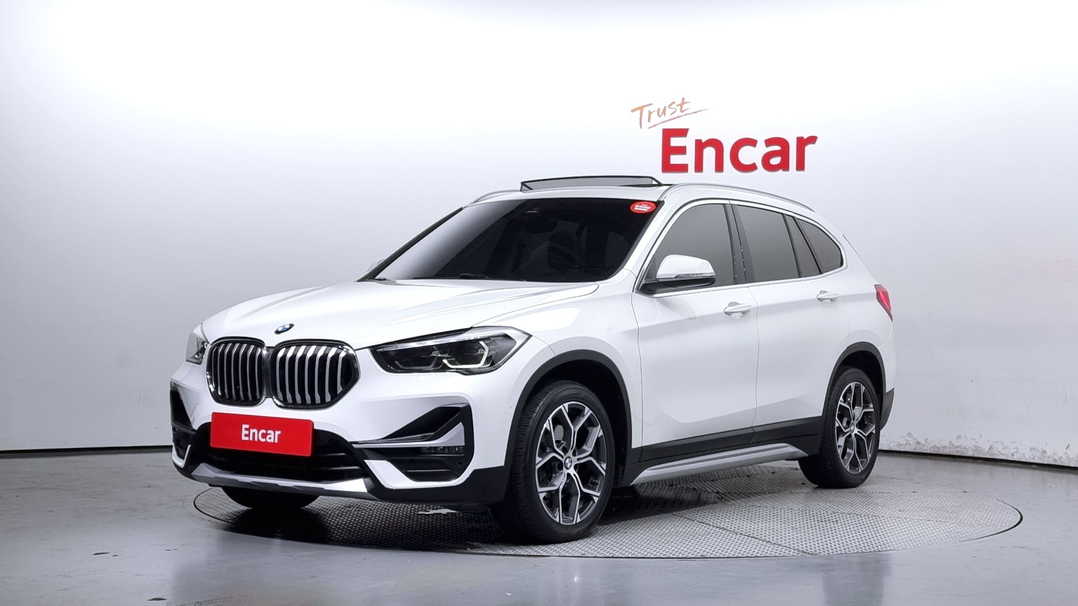 BMW X1 F48 2021