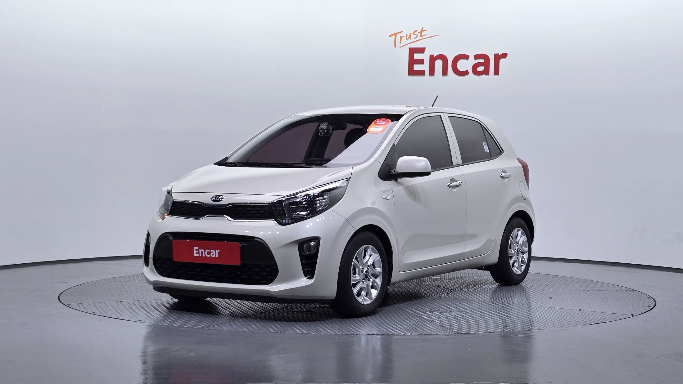 KIA MORNING JA 2017