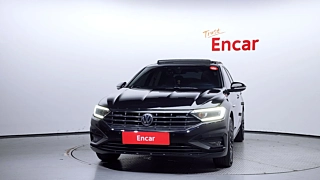 VOLKSWAGEN JETTA 2021