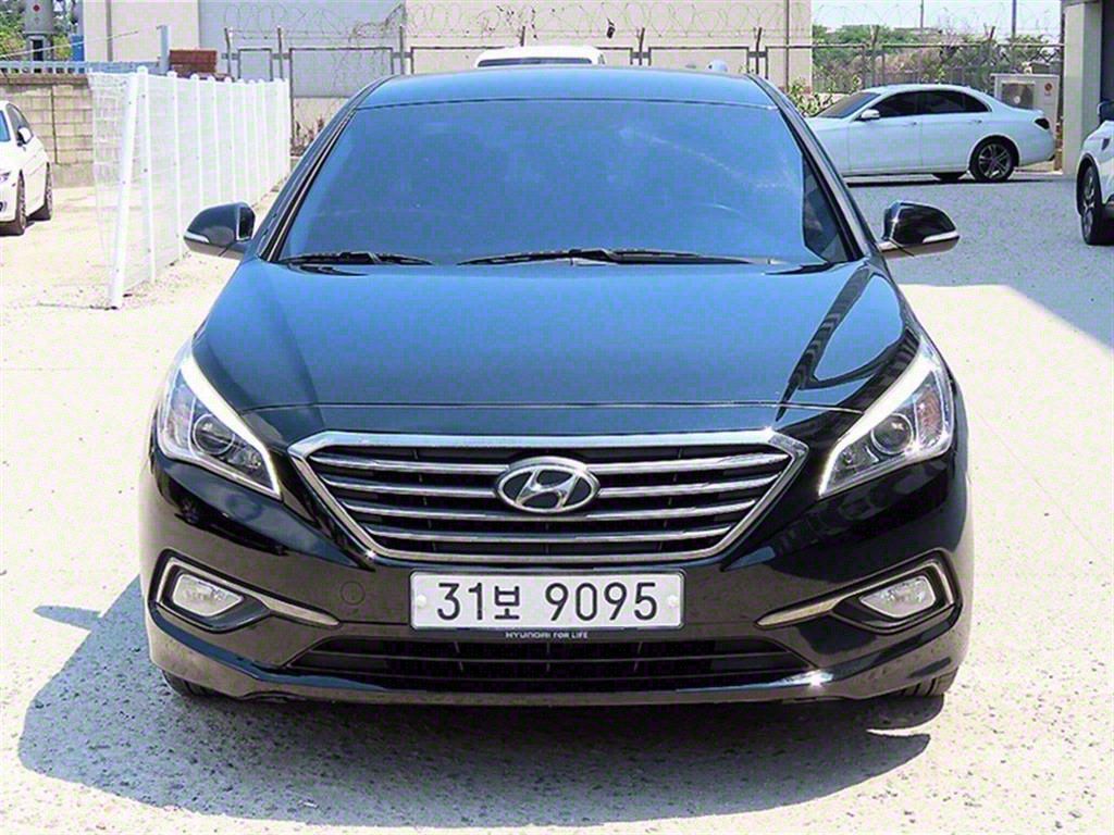 HYUNDAI SONATA LF 2017