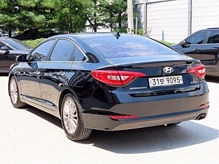HYUNDAI SONATA LF 2017