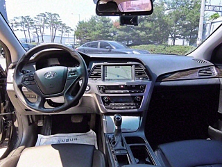 HYUNDAI SONATA LF 2017