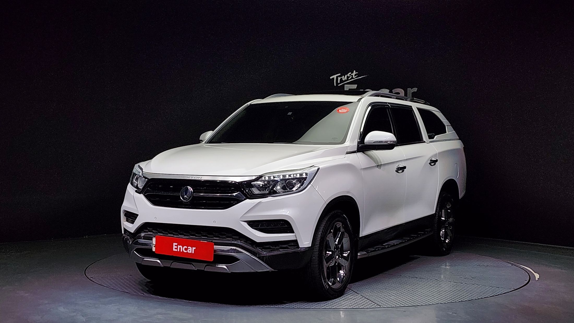 SSANGYONG REXTON SPORTS 2018