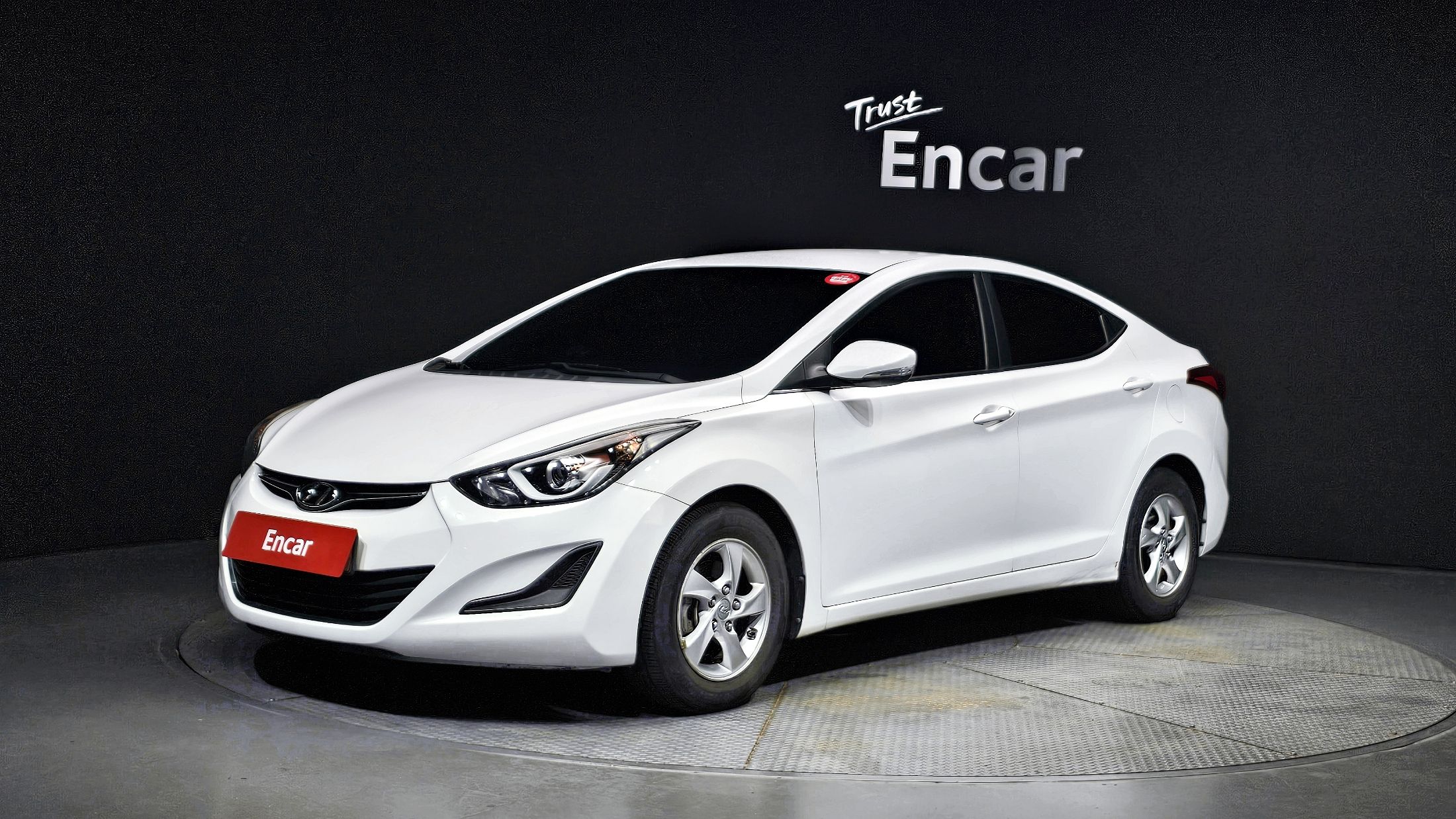 HYUNDAI AVANTE 2015
