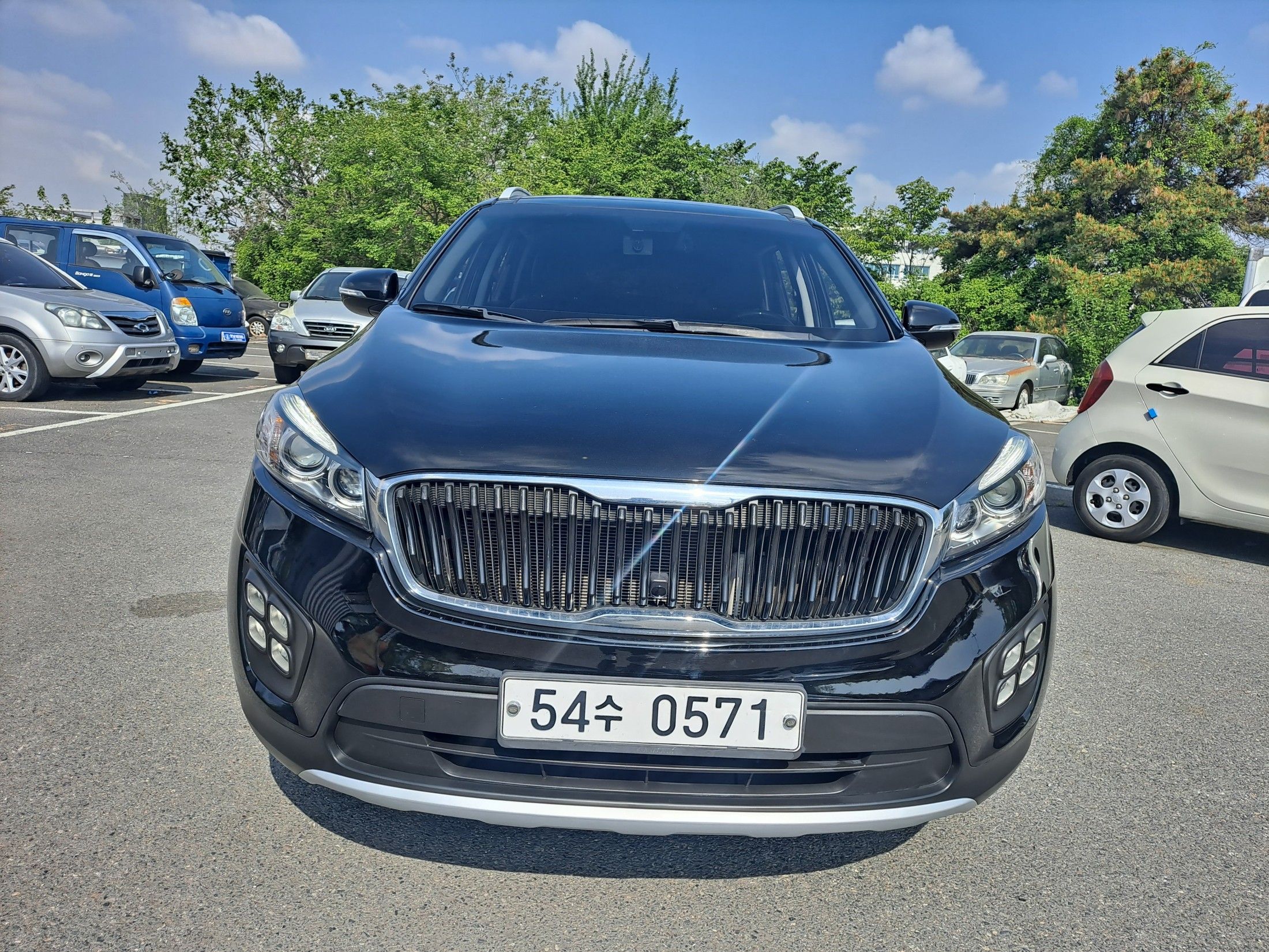 KIA SORENTO 2016