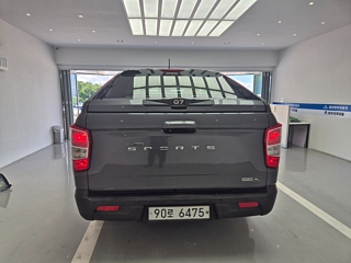 SSANGYONG REXTON SPORTS 2018
