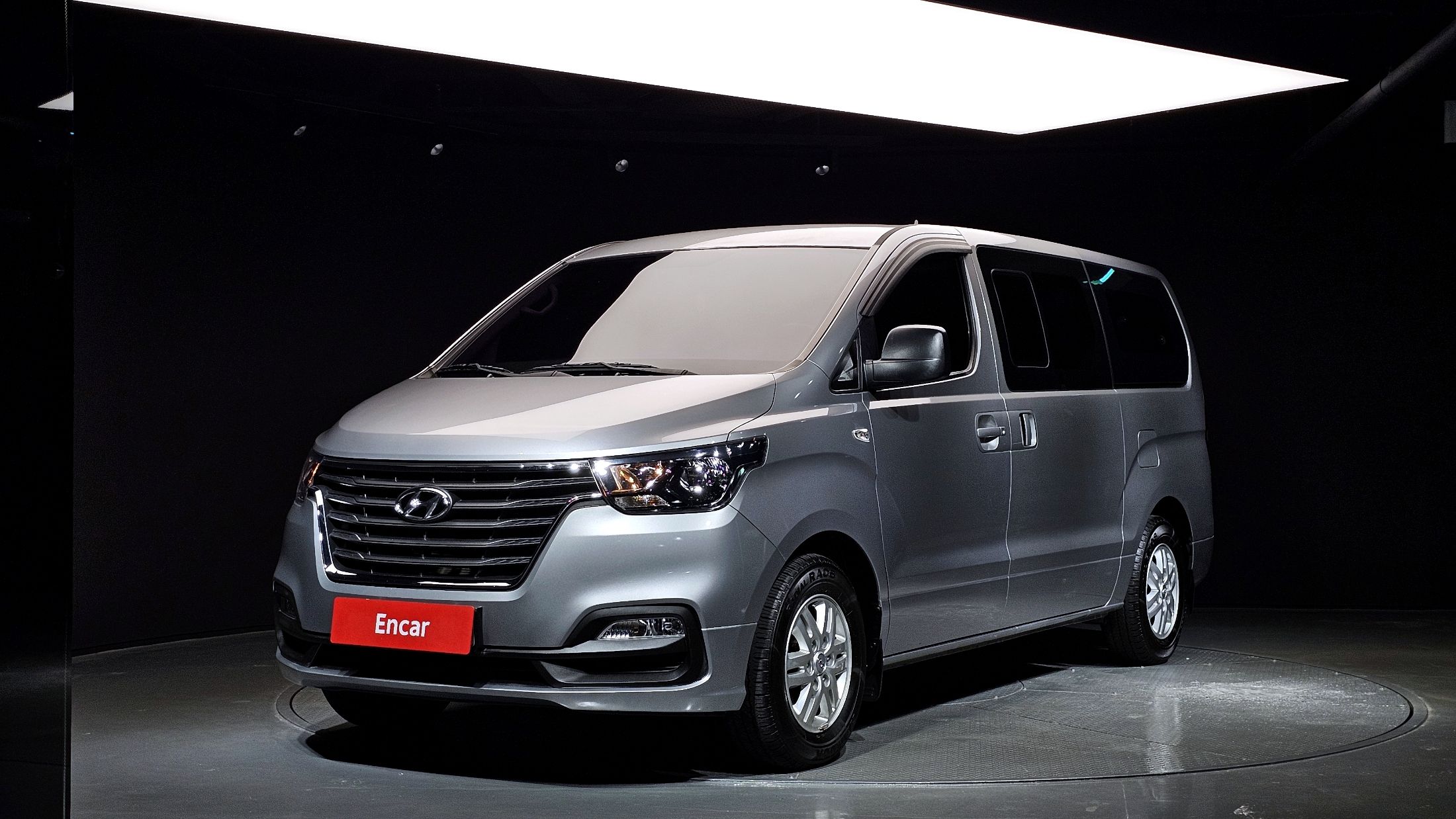 HYUNDAI STAREX GRAND 2018