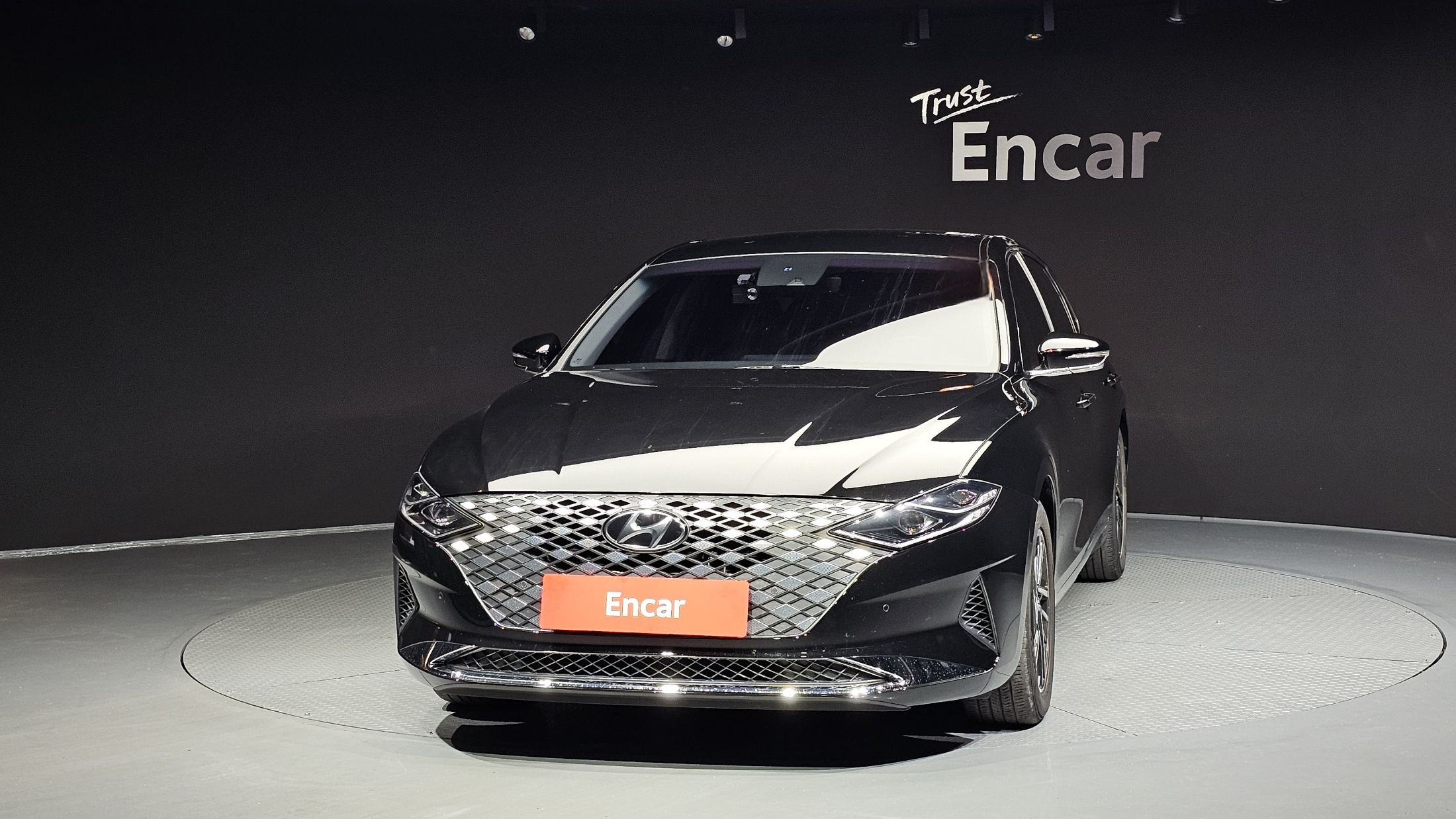 HYUNDAI GRANDEUR IG 2020