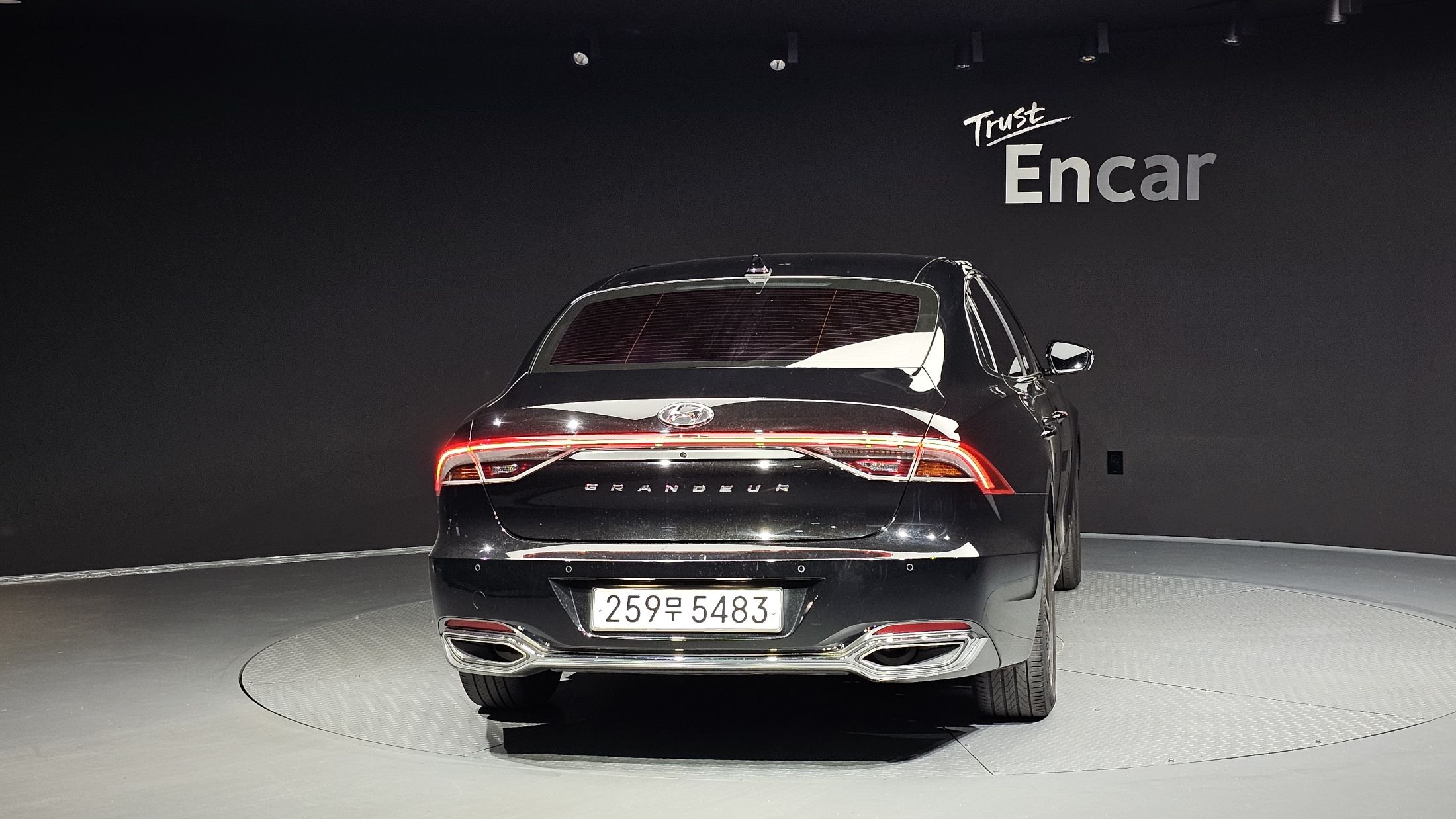 HYUNDAI GRANDEUR IG 2020
