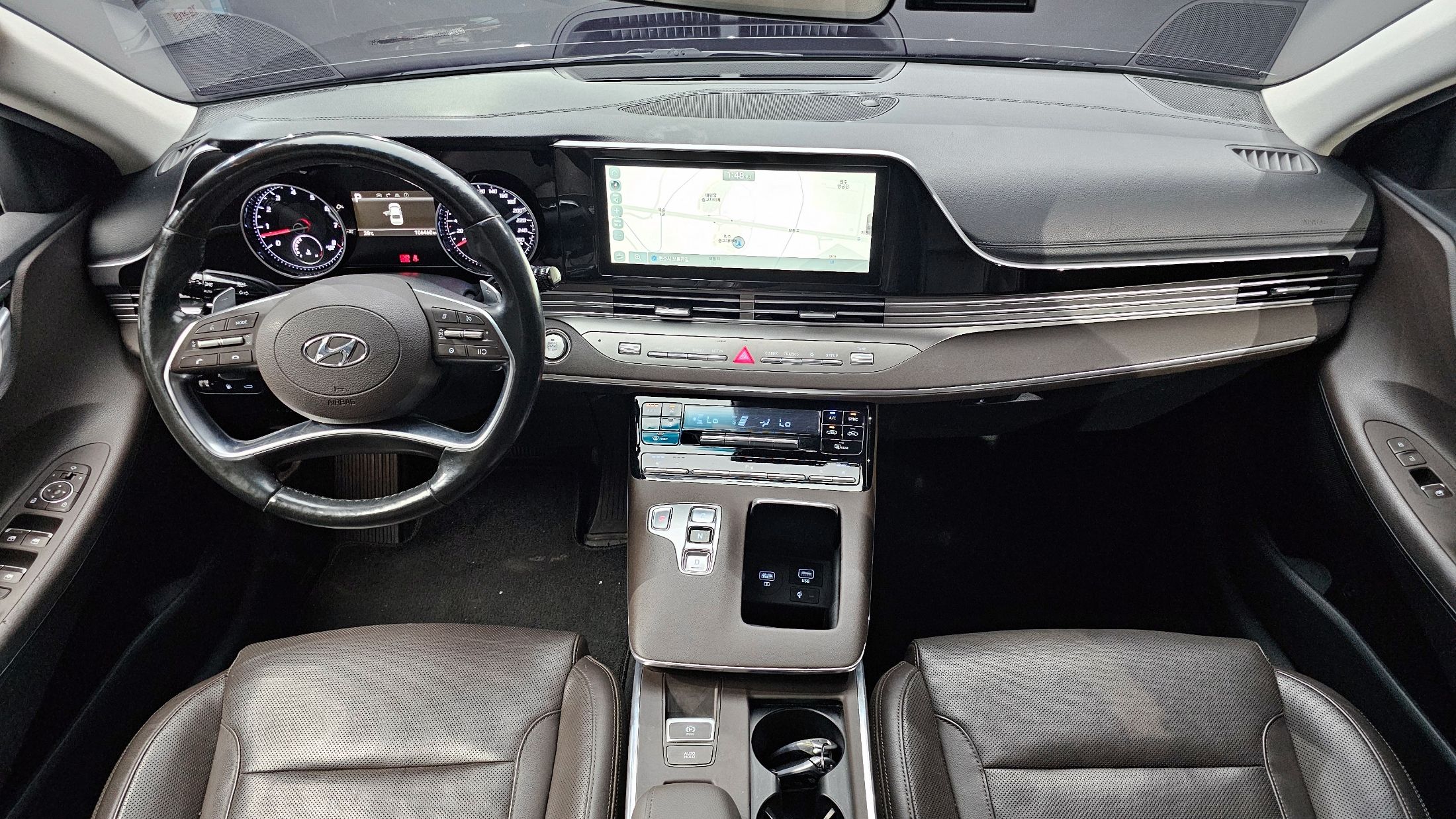 HYUNDAI GRANDEUR IG 2020