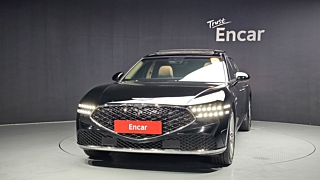 GENESIS G90 RS4 2022