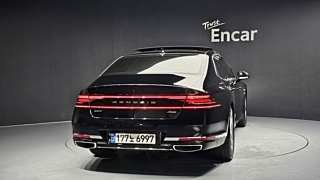 GENESIS G90 RS4 2022
