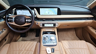 GENESIS G90 RS4 2022