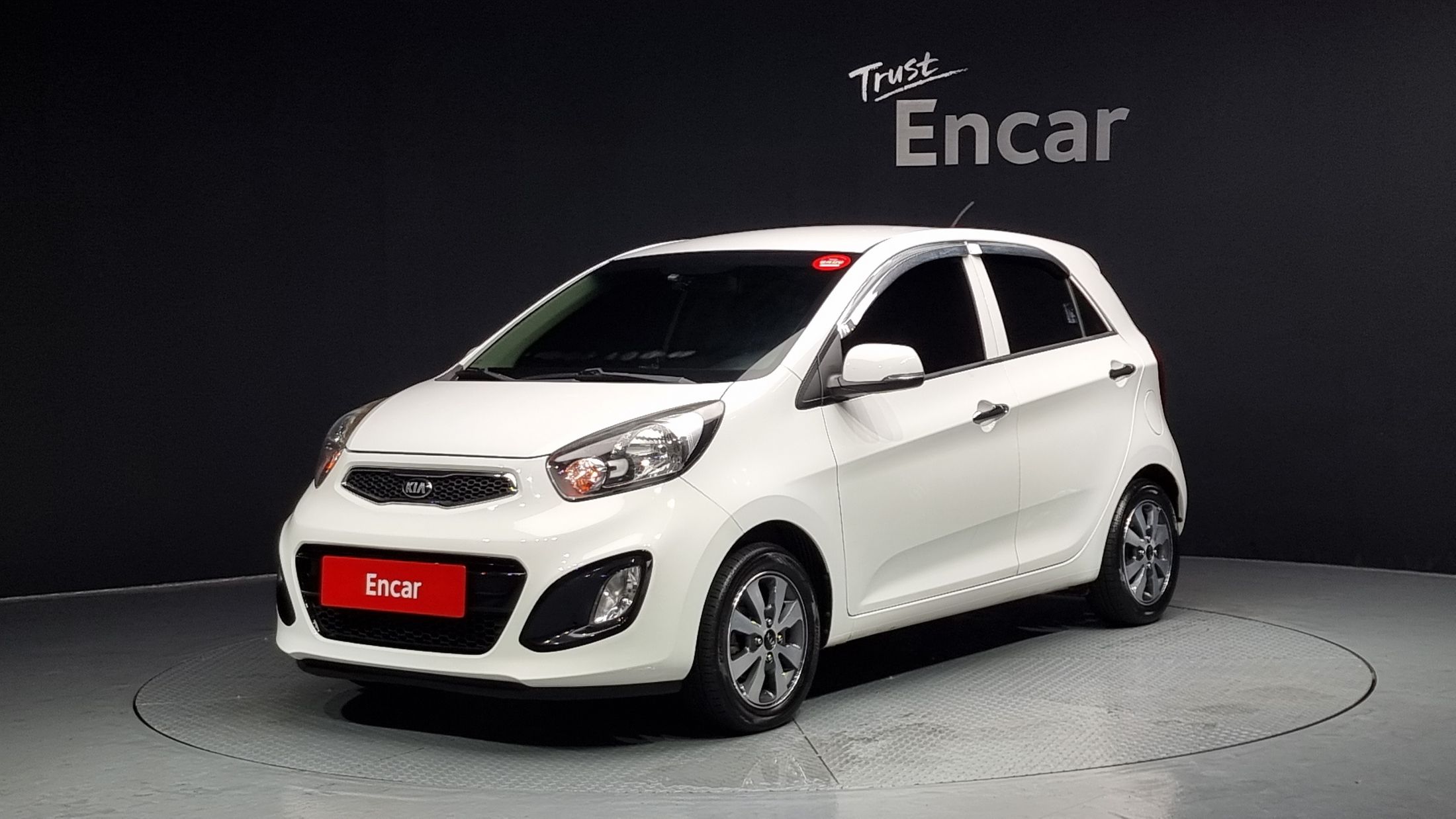 KIA MORNING 2014