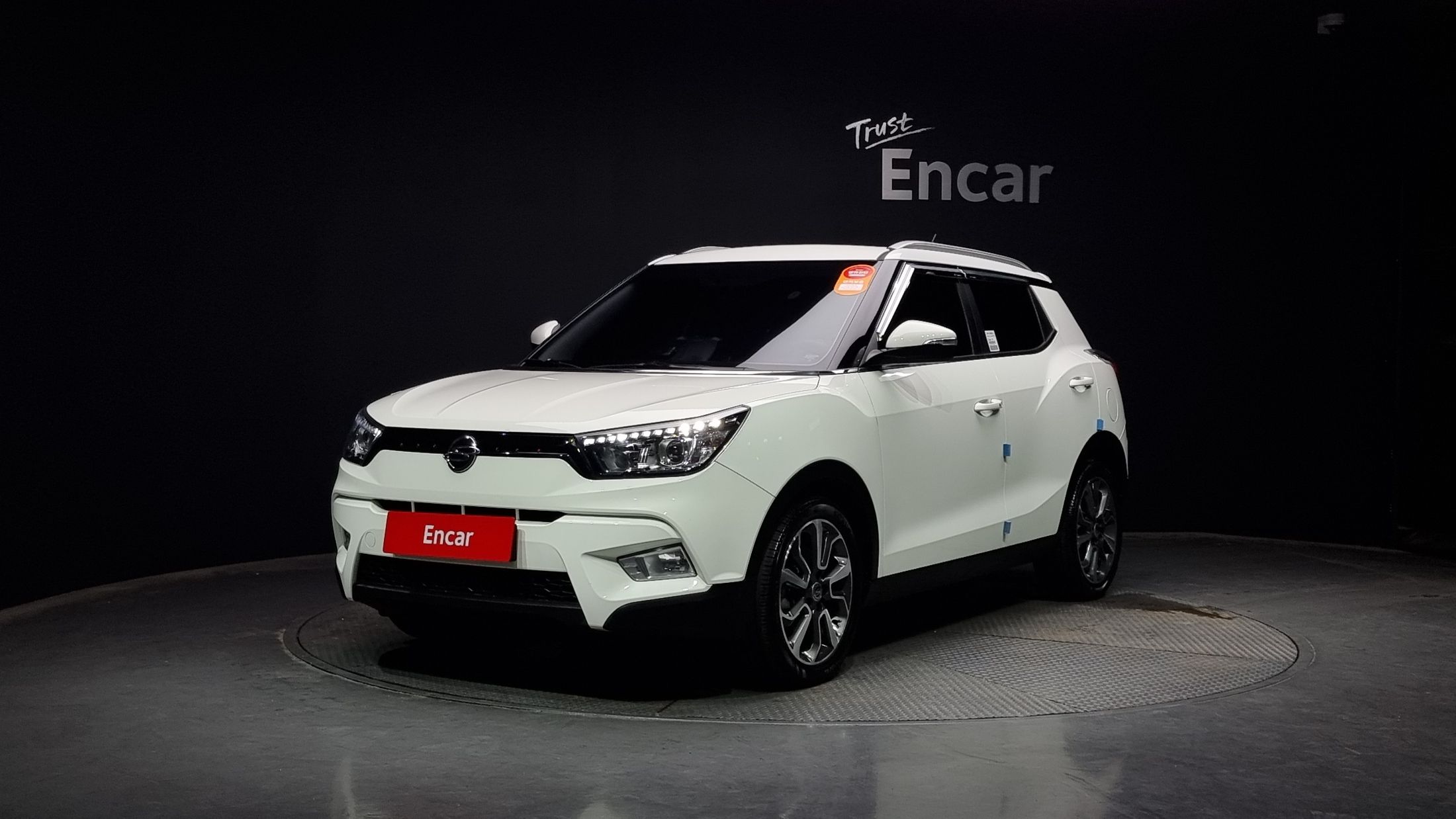SSANGYONG TIVOLI 2016