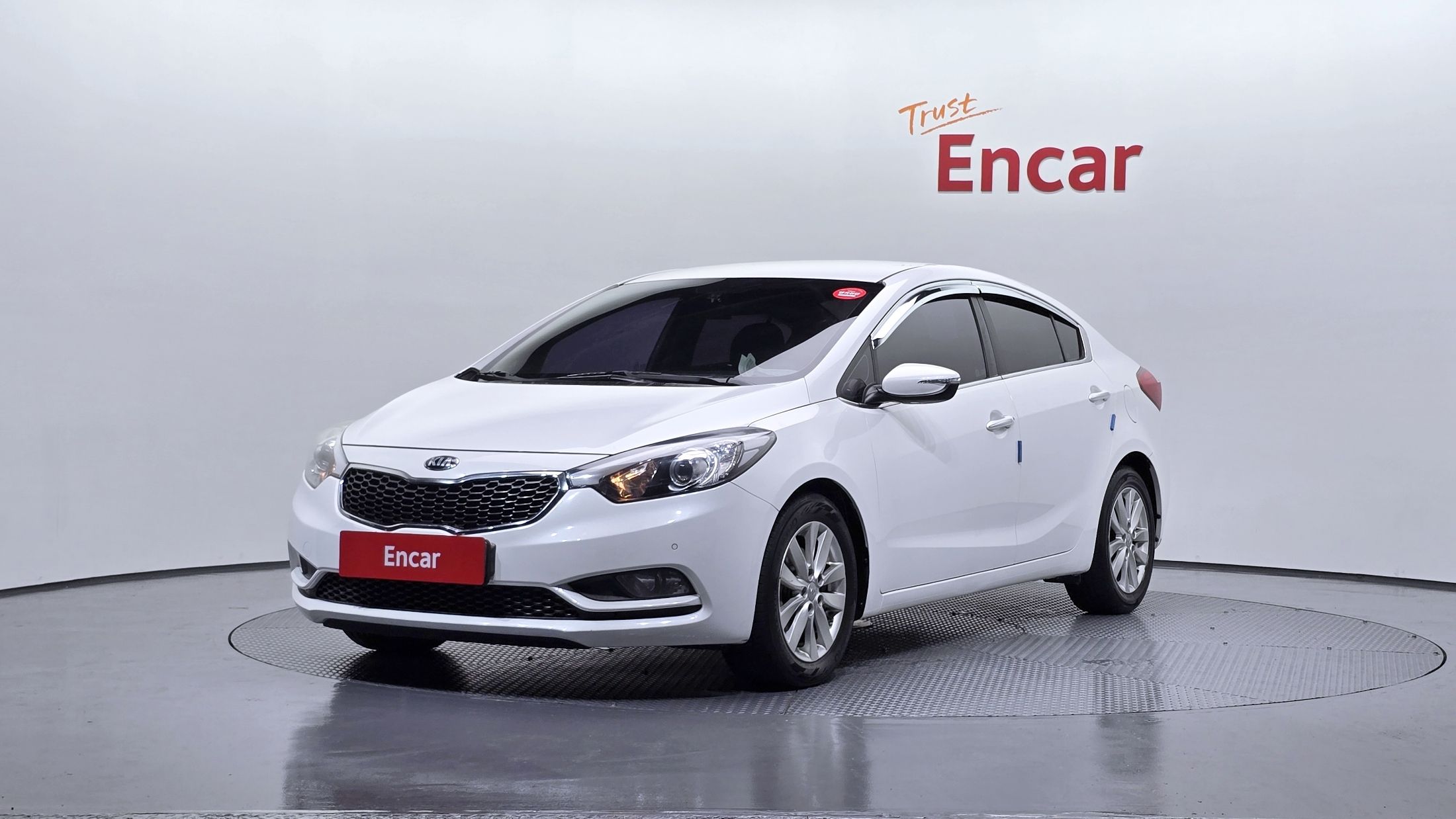 KIA K3 2015