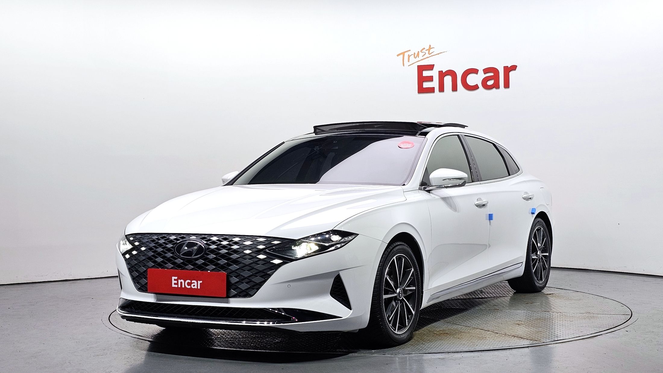 HYUNDAI GRANDEUR IG 2020