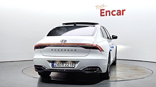 HYUNDAI GRANDEUR IG 2020