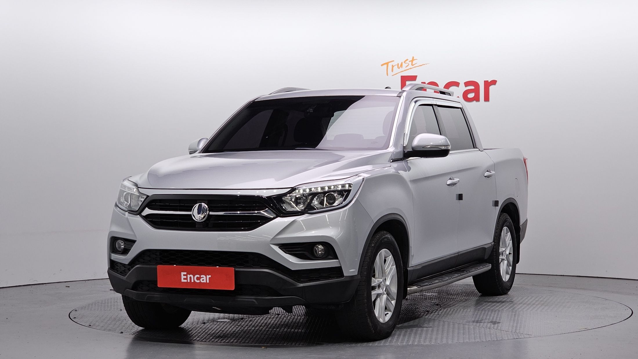 SSANGYONG REXTON SPORTS 2018