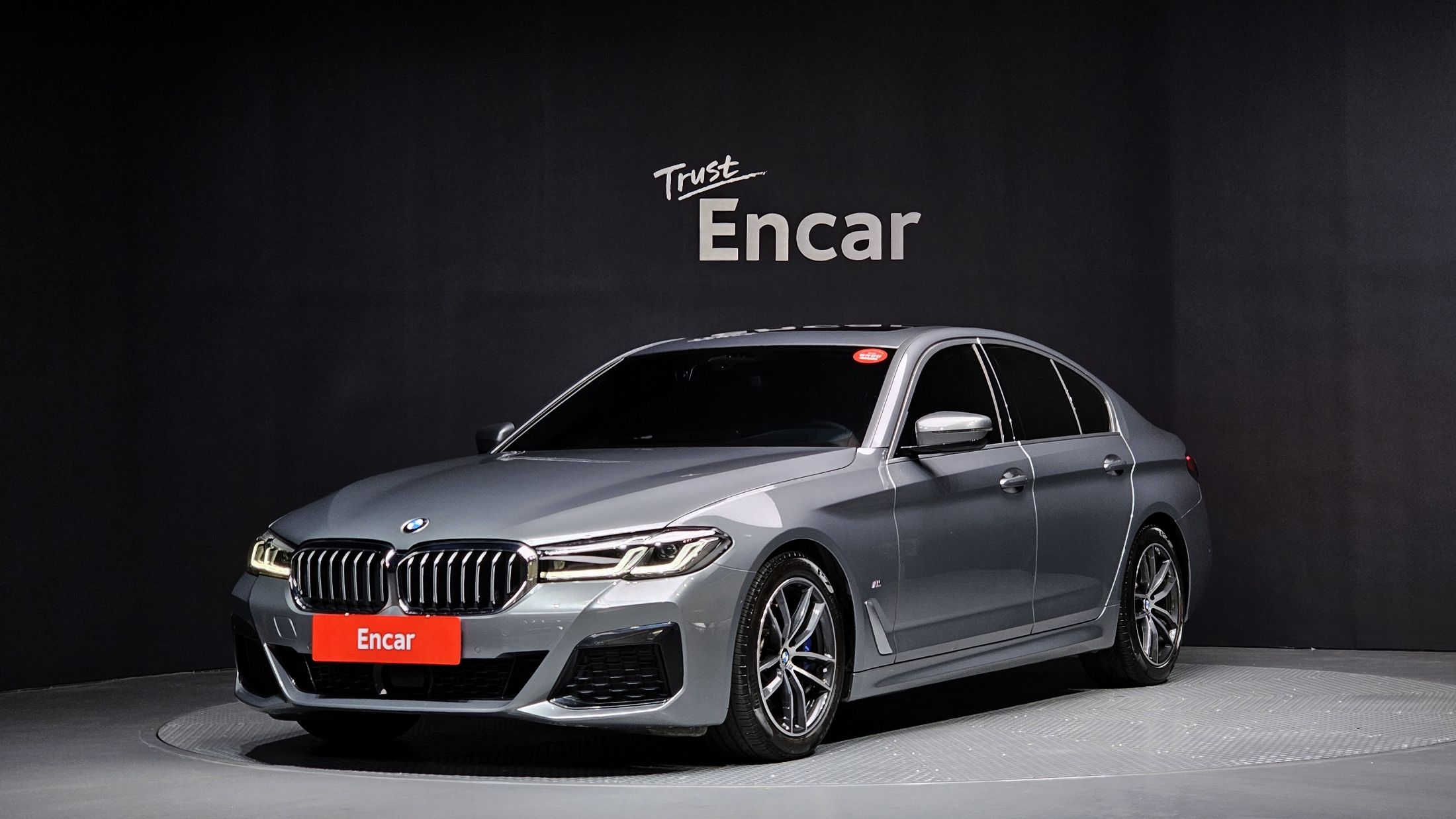 BMW 5-SERIES G30 2023