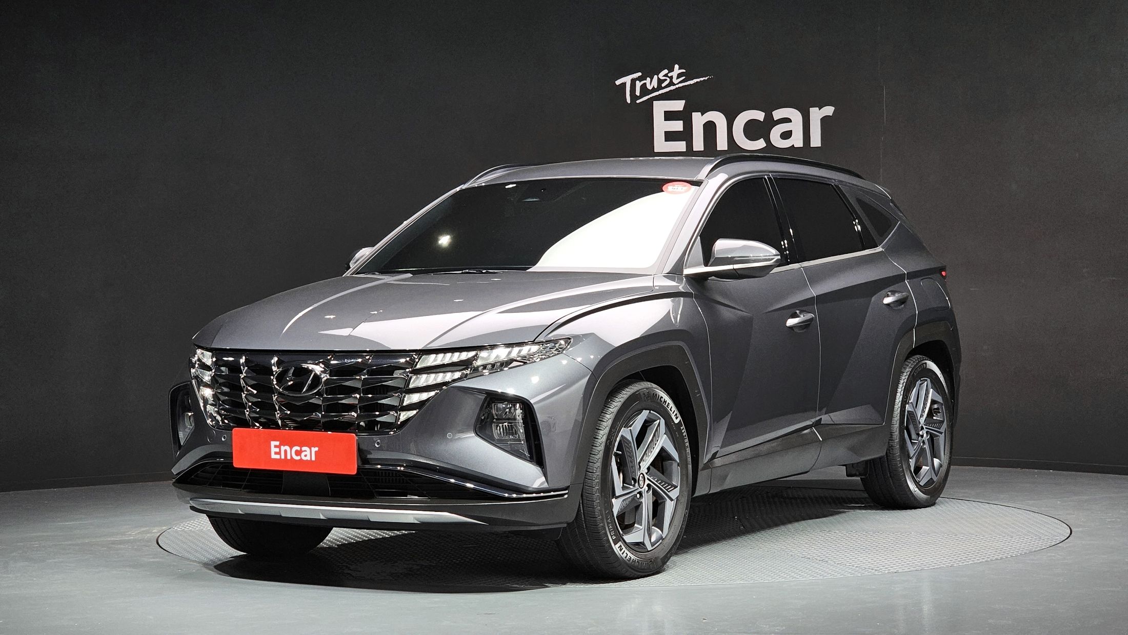 HYUNDAI TUCSON NX4 2021
