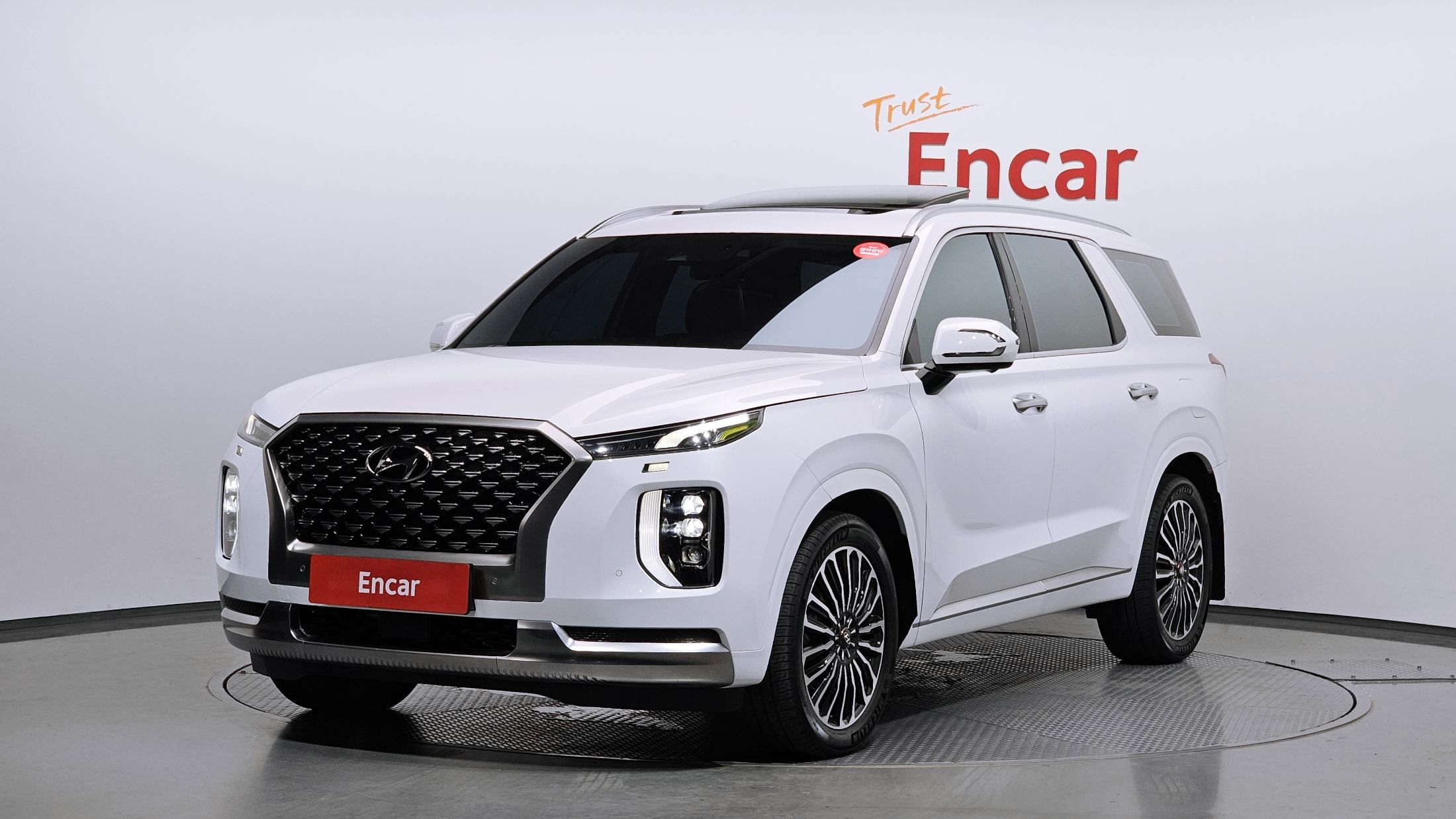 HYUNDAI PALISADE 2022