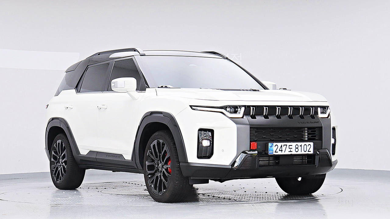 SSANGYONG TORRES 2023