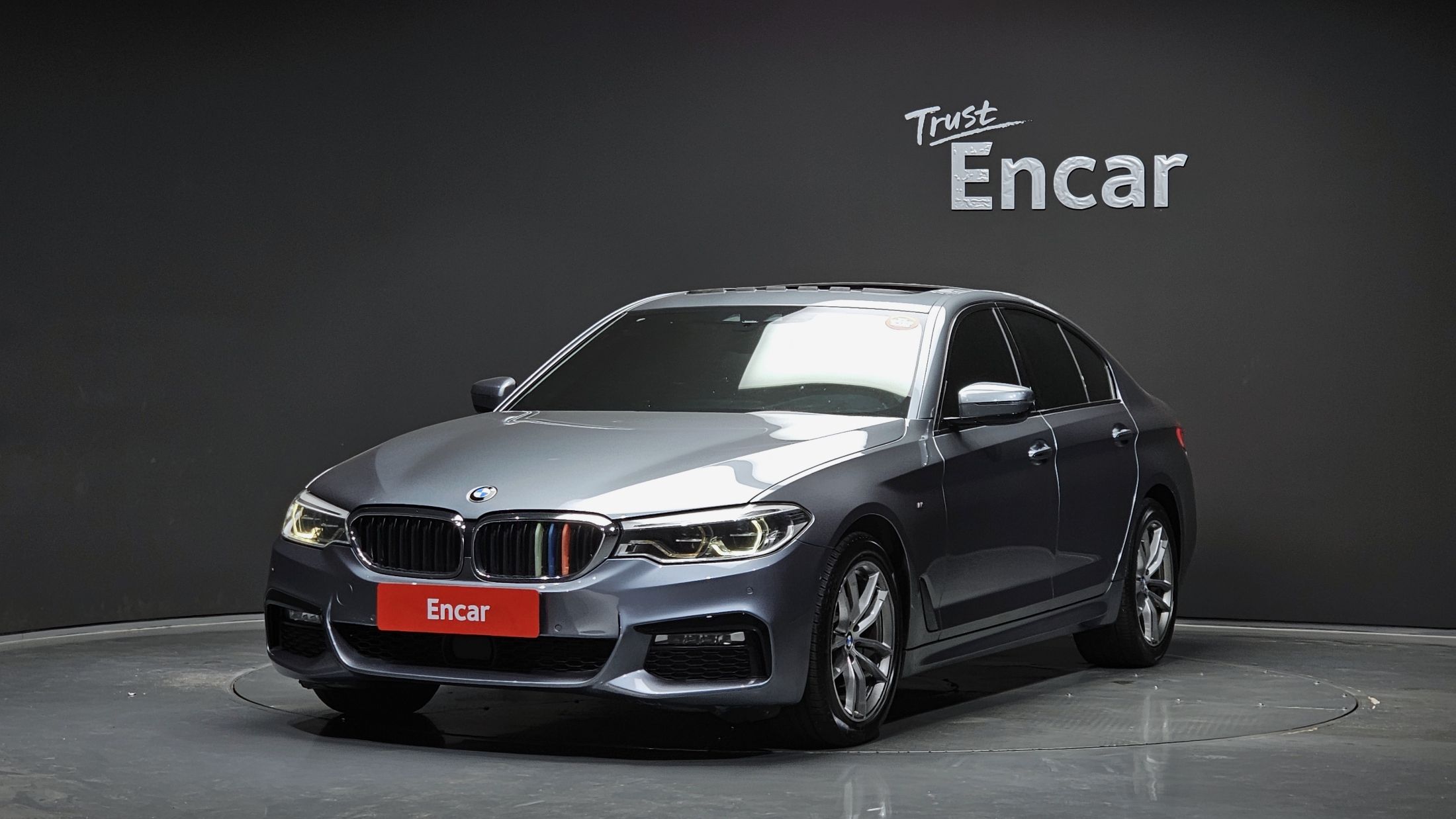 BMW 5-SERIES G30