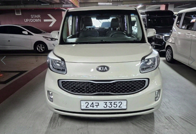 KIA RAY