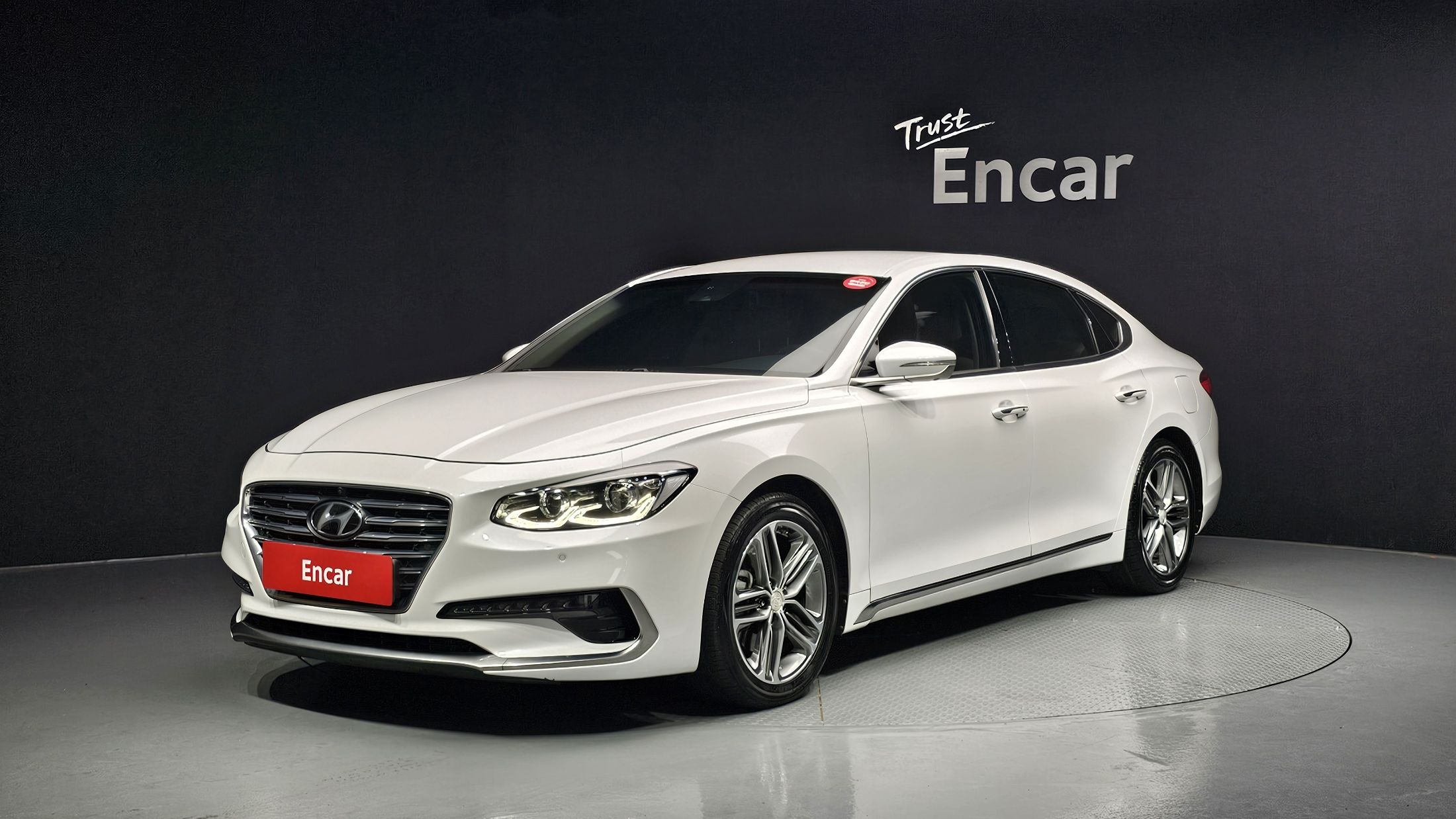HYUNDAI GRANDEUR IG 2019