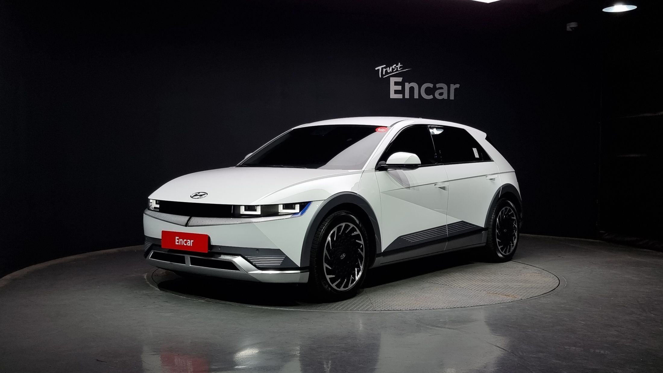 HYUNDAI IONIQ5 2022