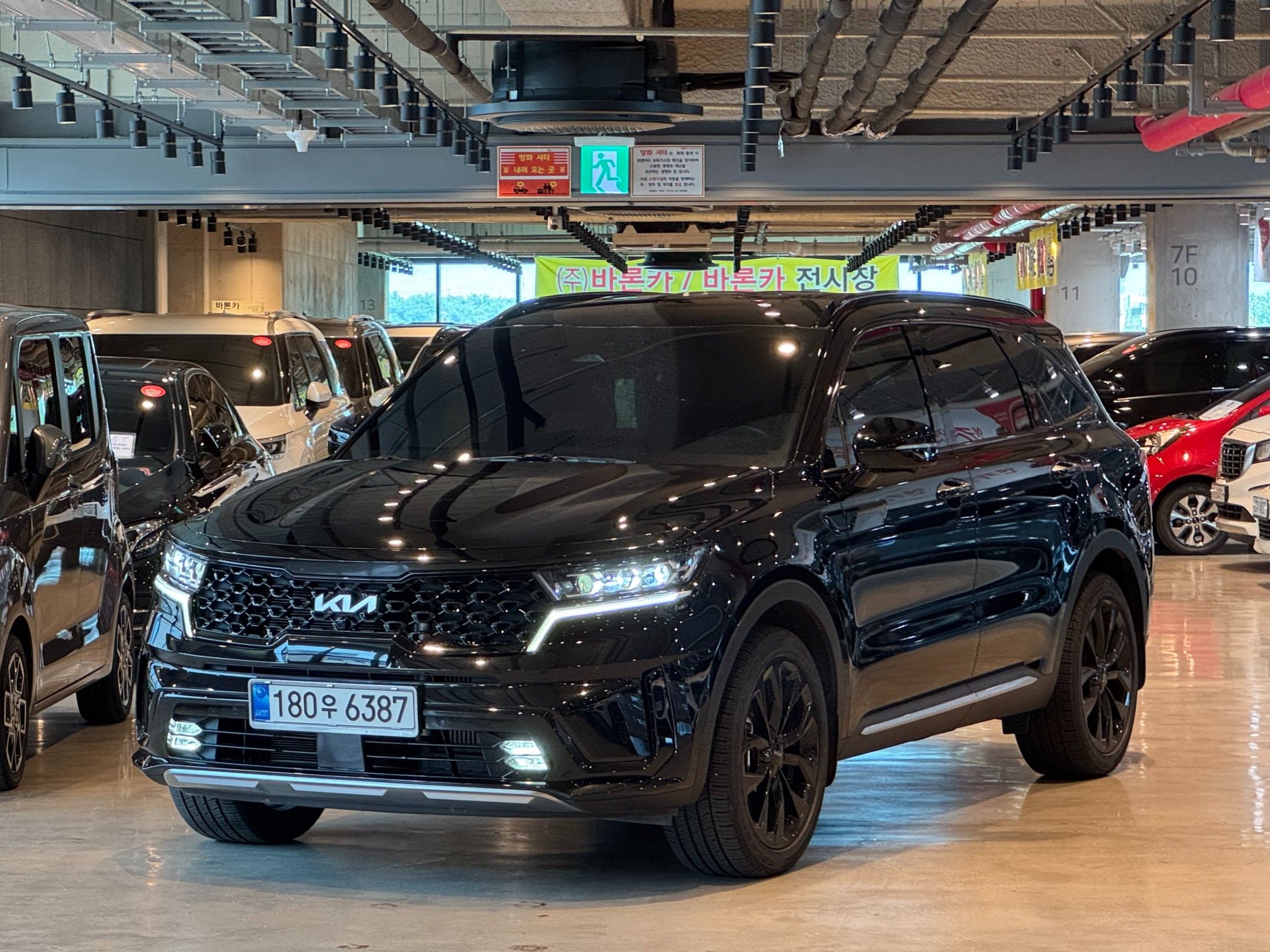 KIA SORENTO 2022