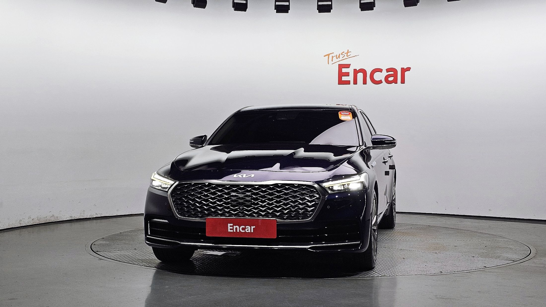 KIA K9 2022