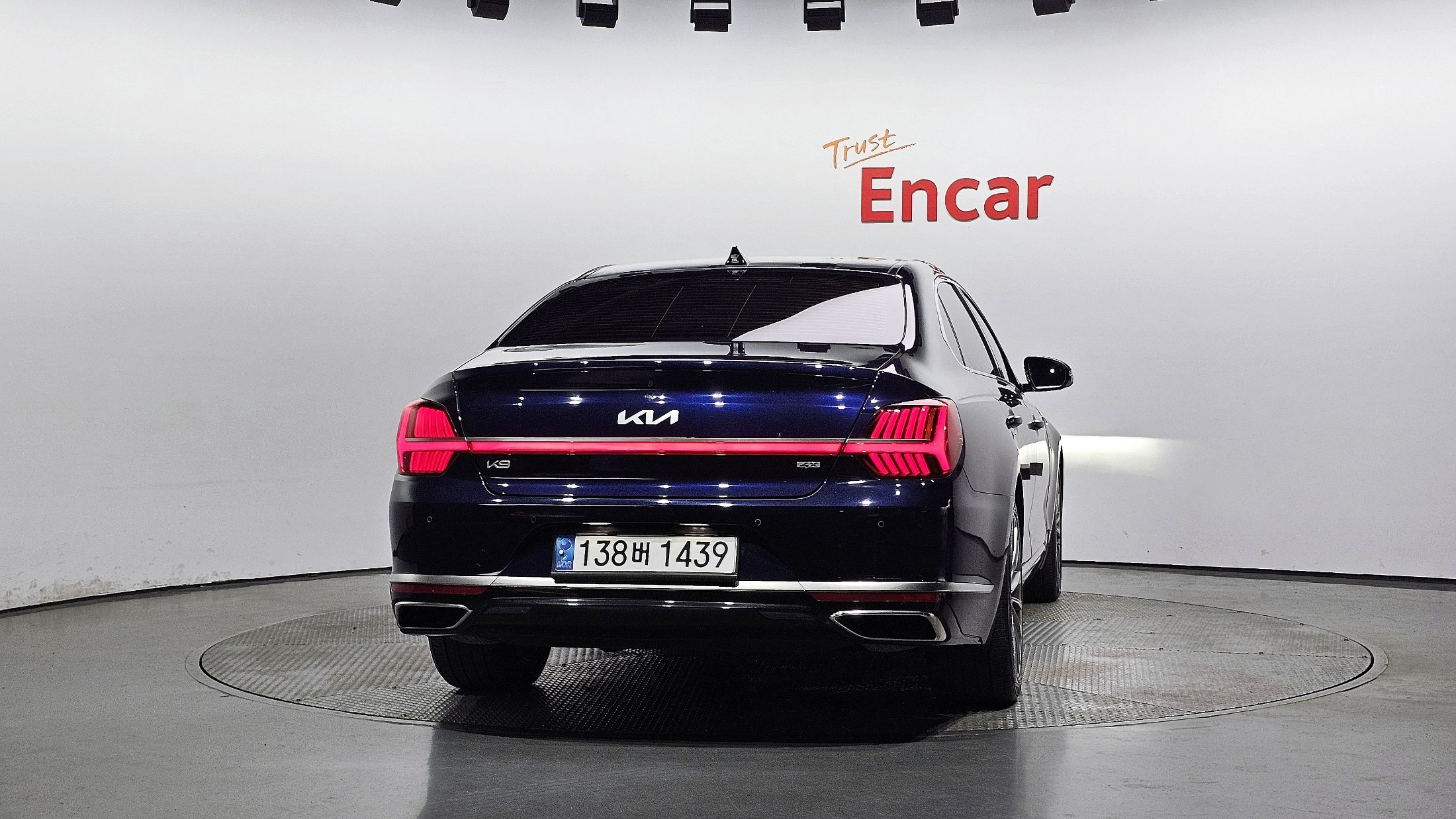 KIA K9 2022