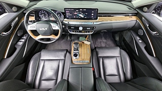 KIA K9 2022