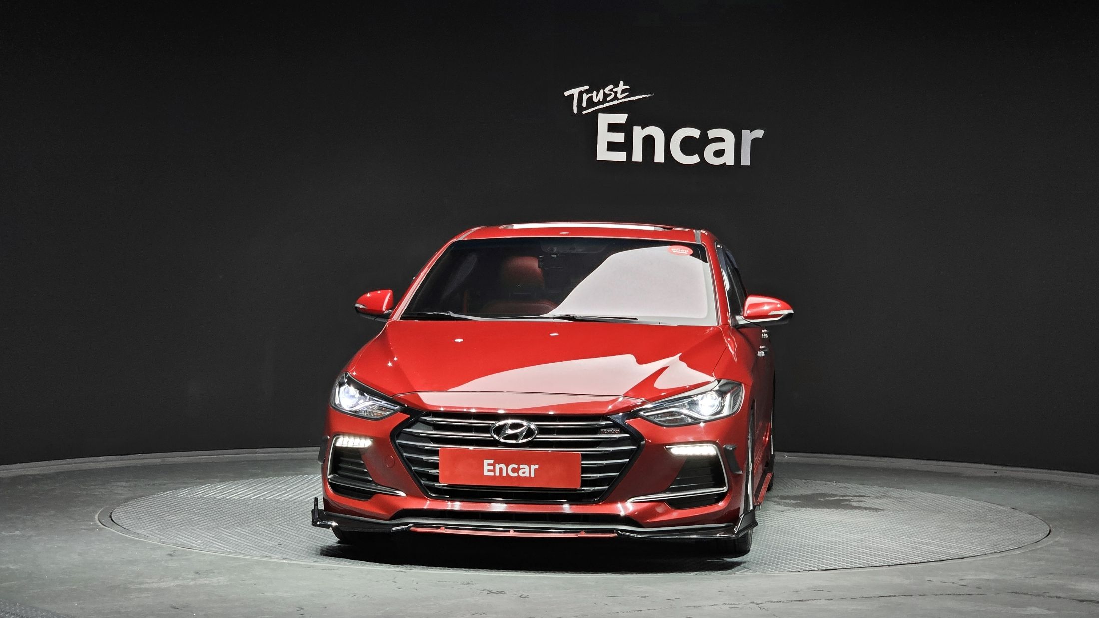 HYUNDAI AVANTE AD 2018