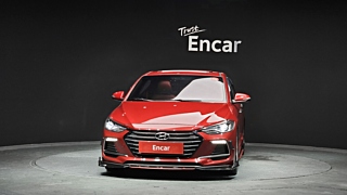 HYUNDAI AVANTE AD 2018
