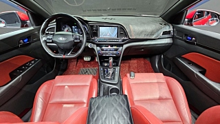 HYUNDAI AVANTE AD 2018