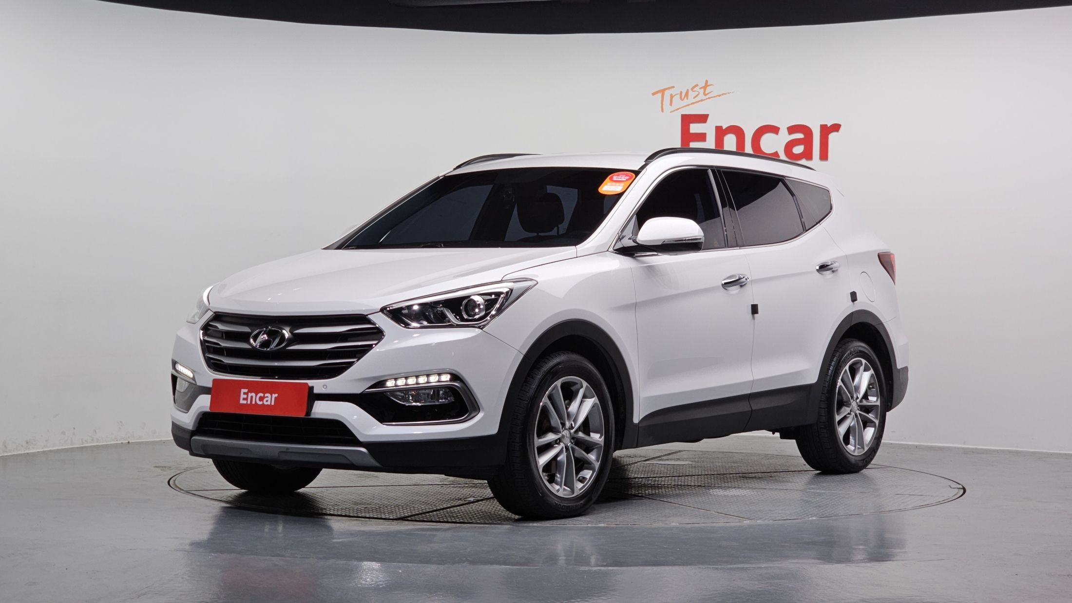 HYUNDAI SANTAFE THE PRIME 2015
