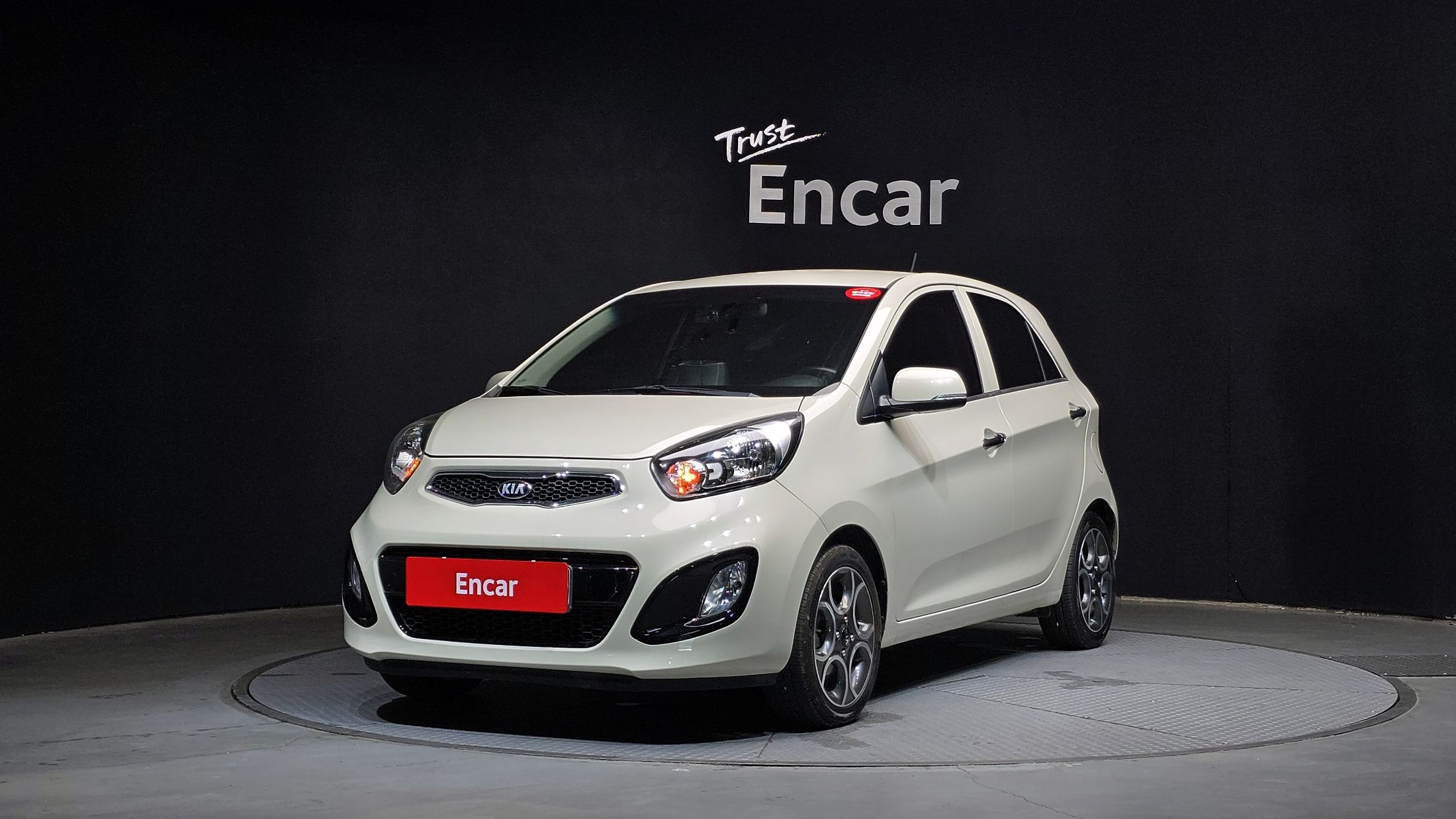 KIA MORNING 2013