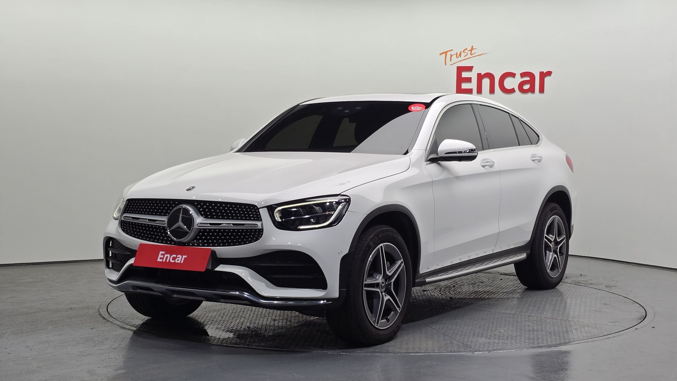 MERCEDES BENZ GLC-CLASS X253 2022