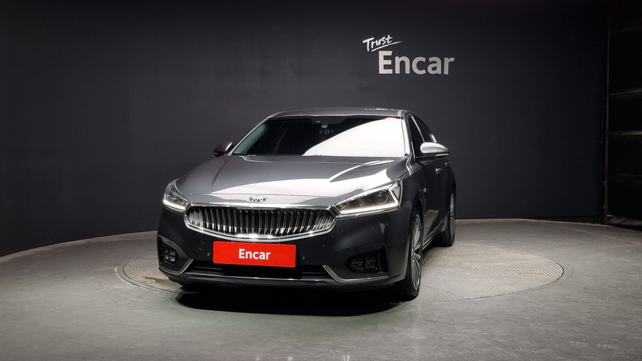 KIA K7 2016