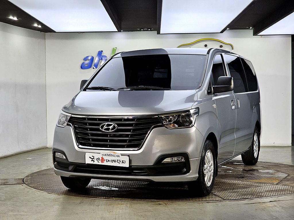 HYUNDAI STAREX GRAND 2019