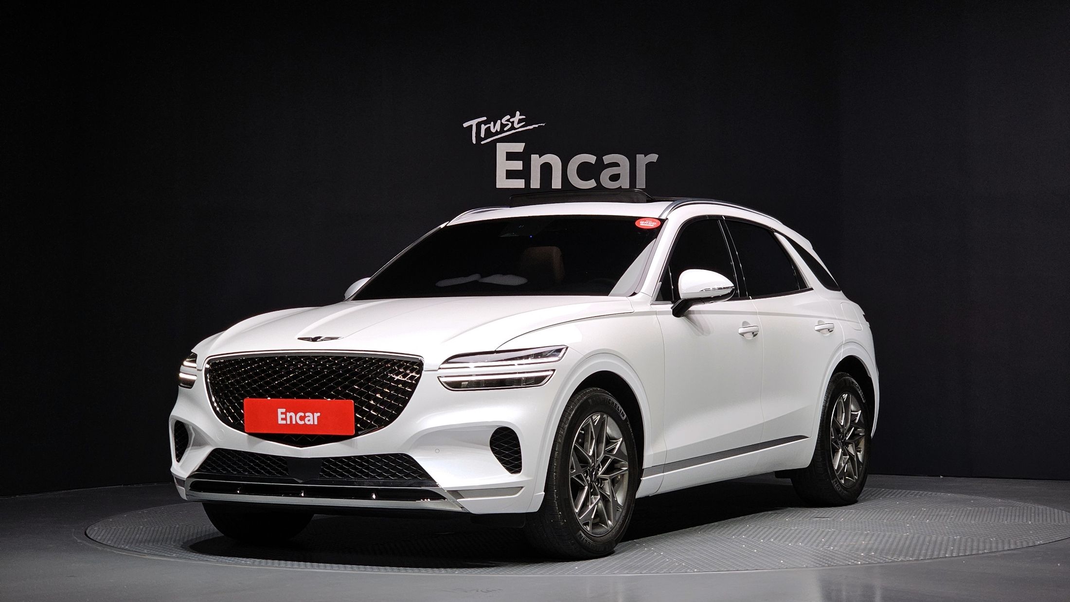 GENESIS GV70