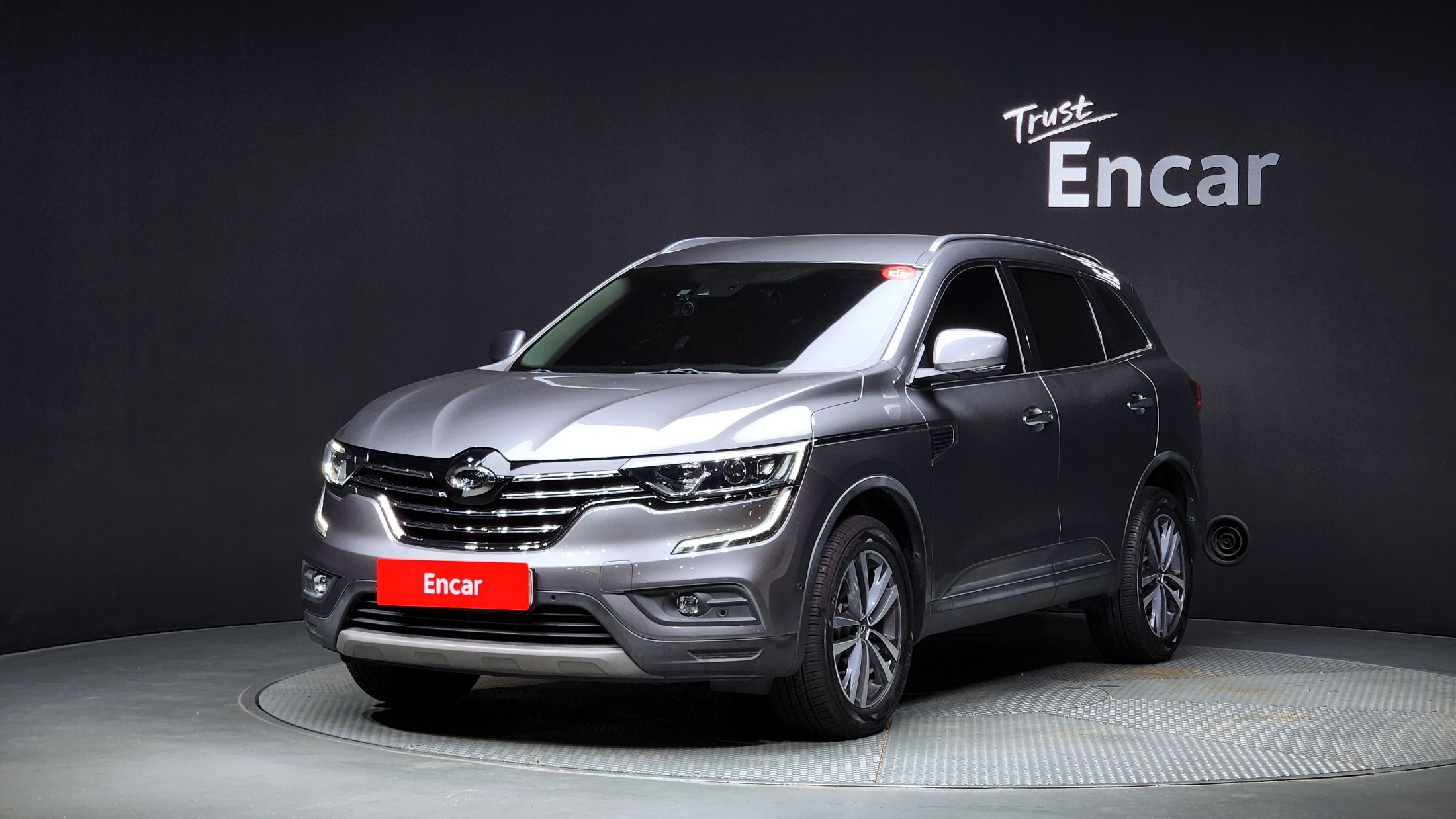 RENAULT SAMSUNG QM6 2019